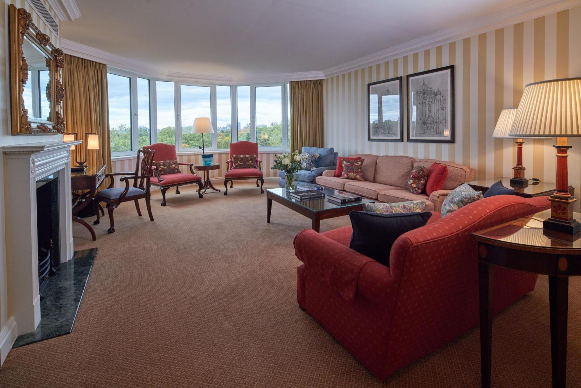 Cheval Thorney Court At Hyde Park 5* Londen