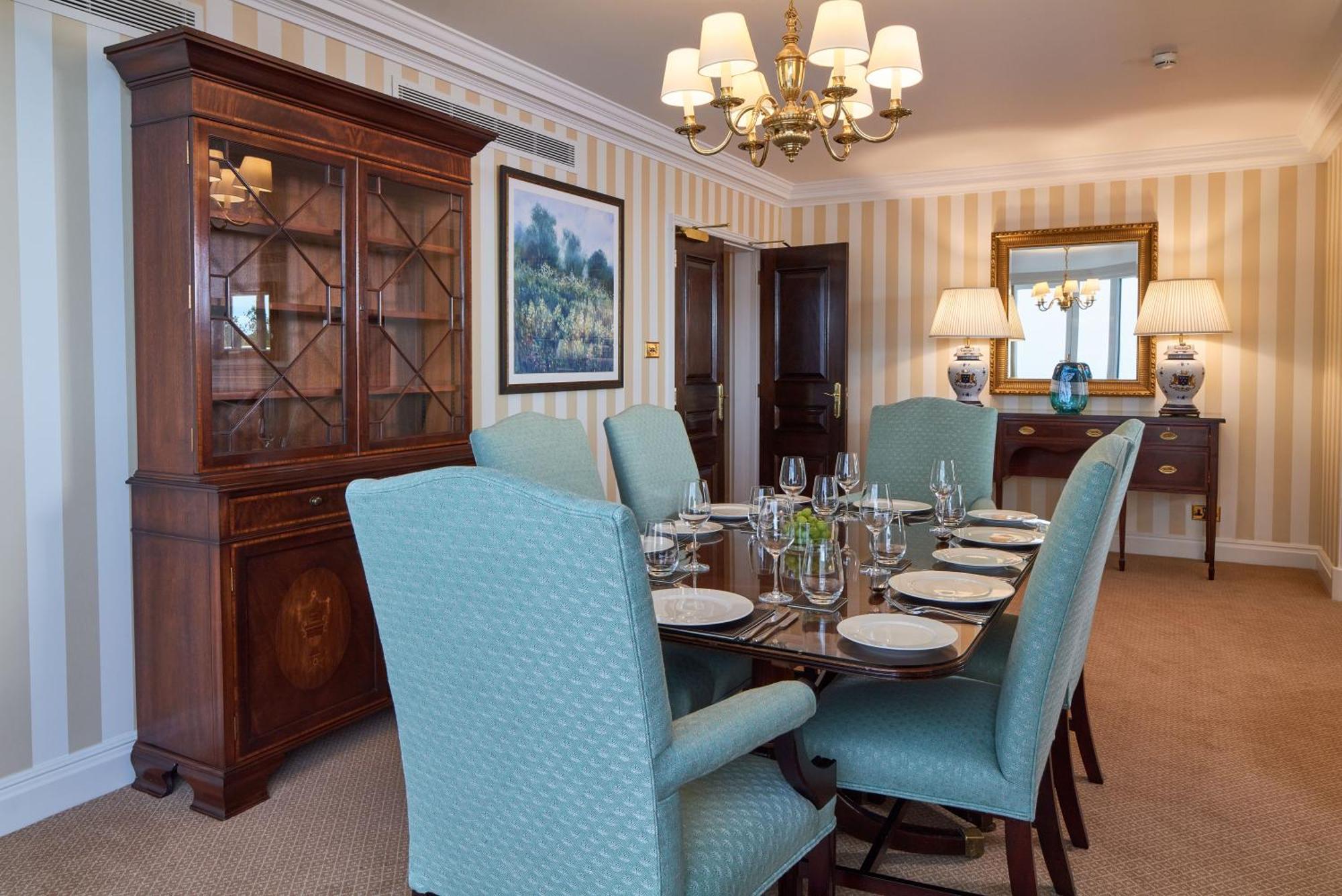 Cheval Thorney Court At Hyde Park Londen