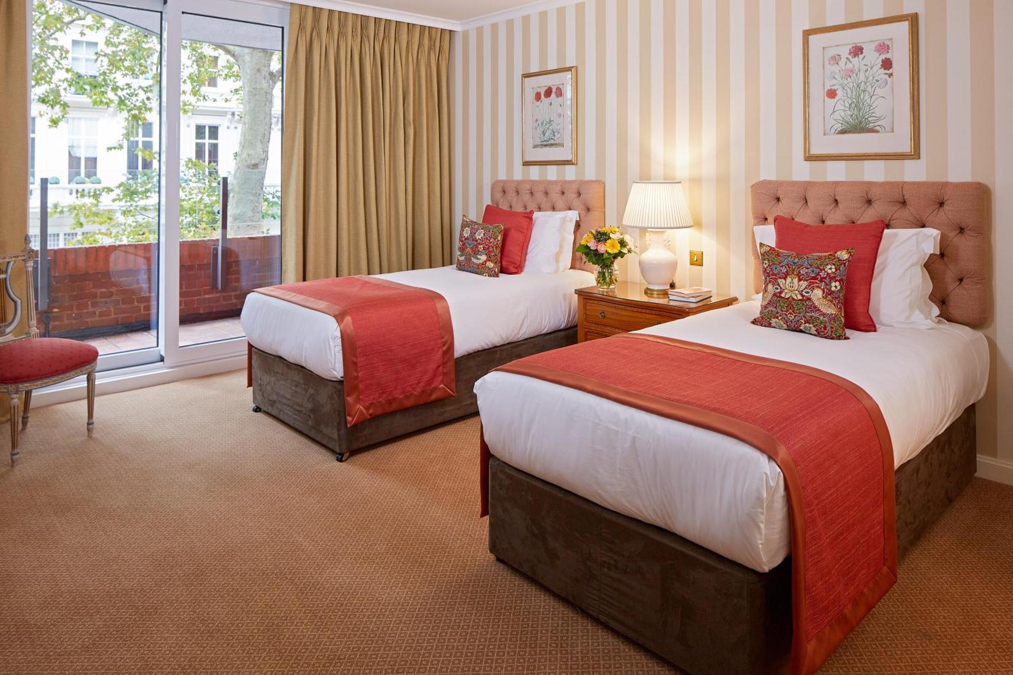 Aparthotel Cheval Thorney Court At Hyde Park 5*