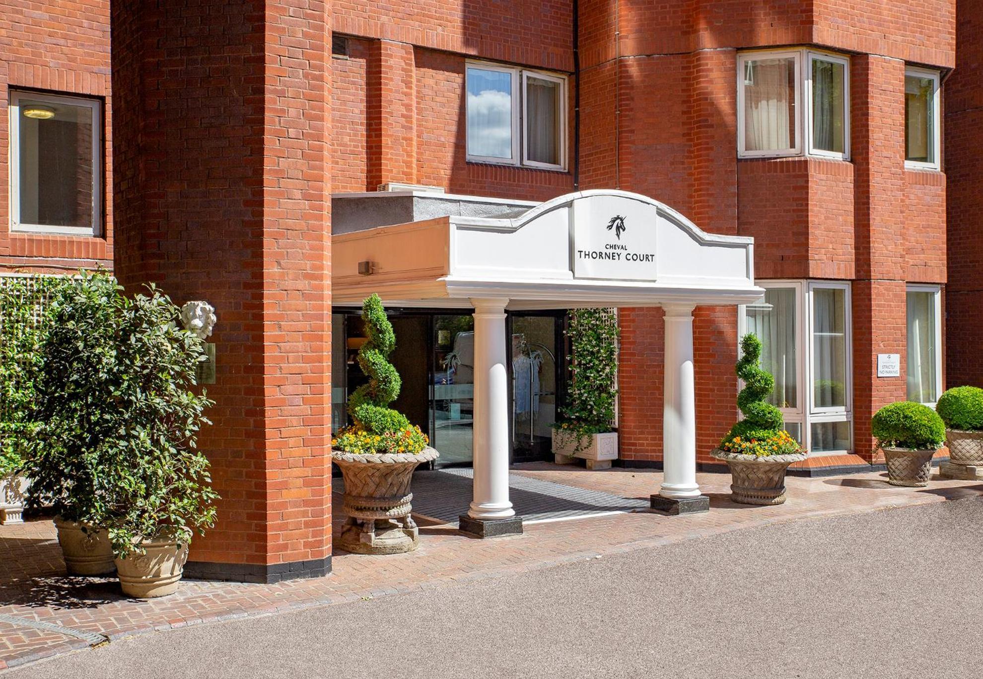 Appart hôtel Cheval Thorney Court At Hyde Park Londres