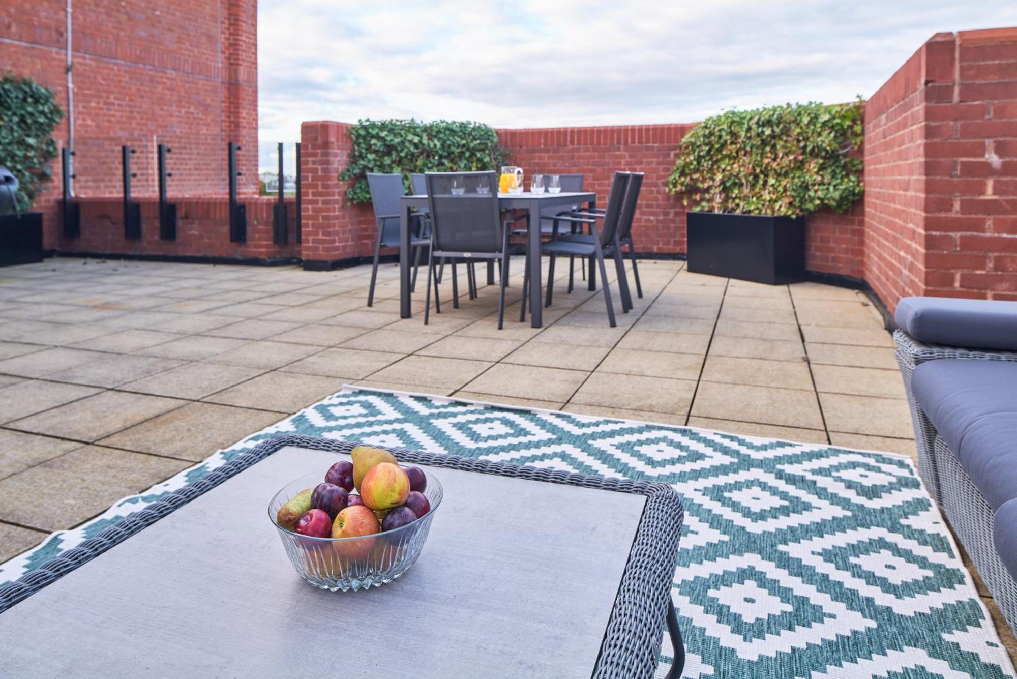 Cheval Thorney Court At Hyde Park