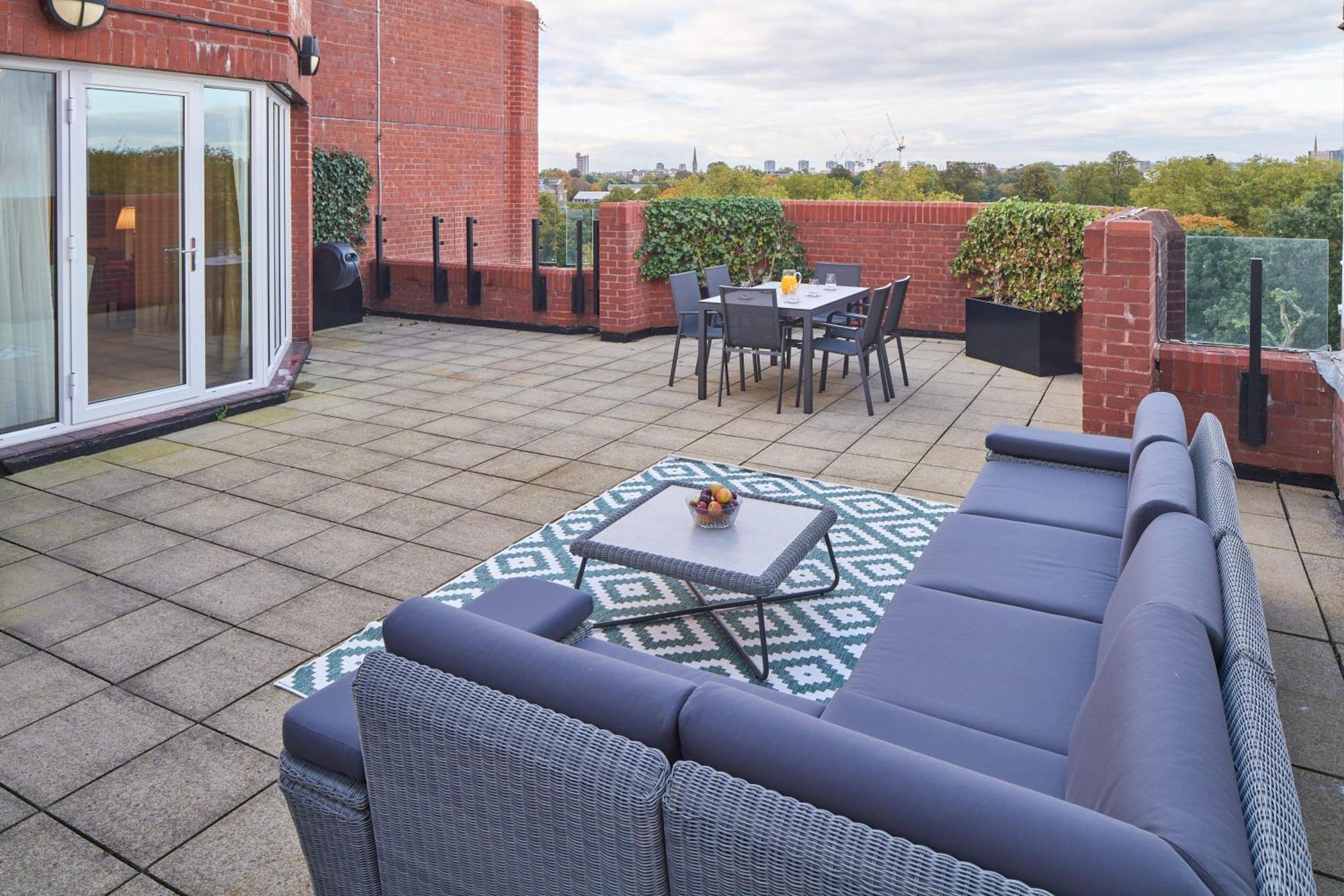 Cheval Thorney Court At Hyde Park Appart hôtel