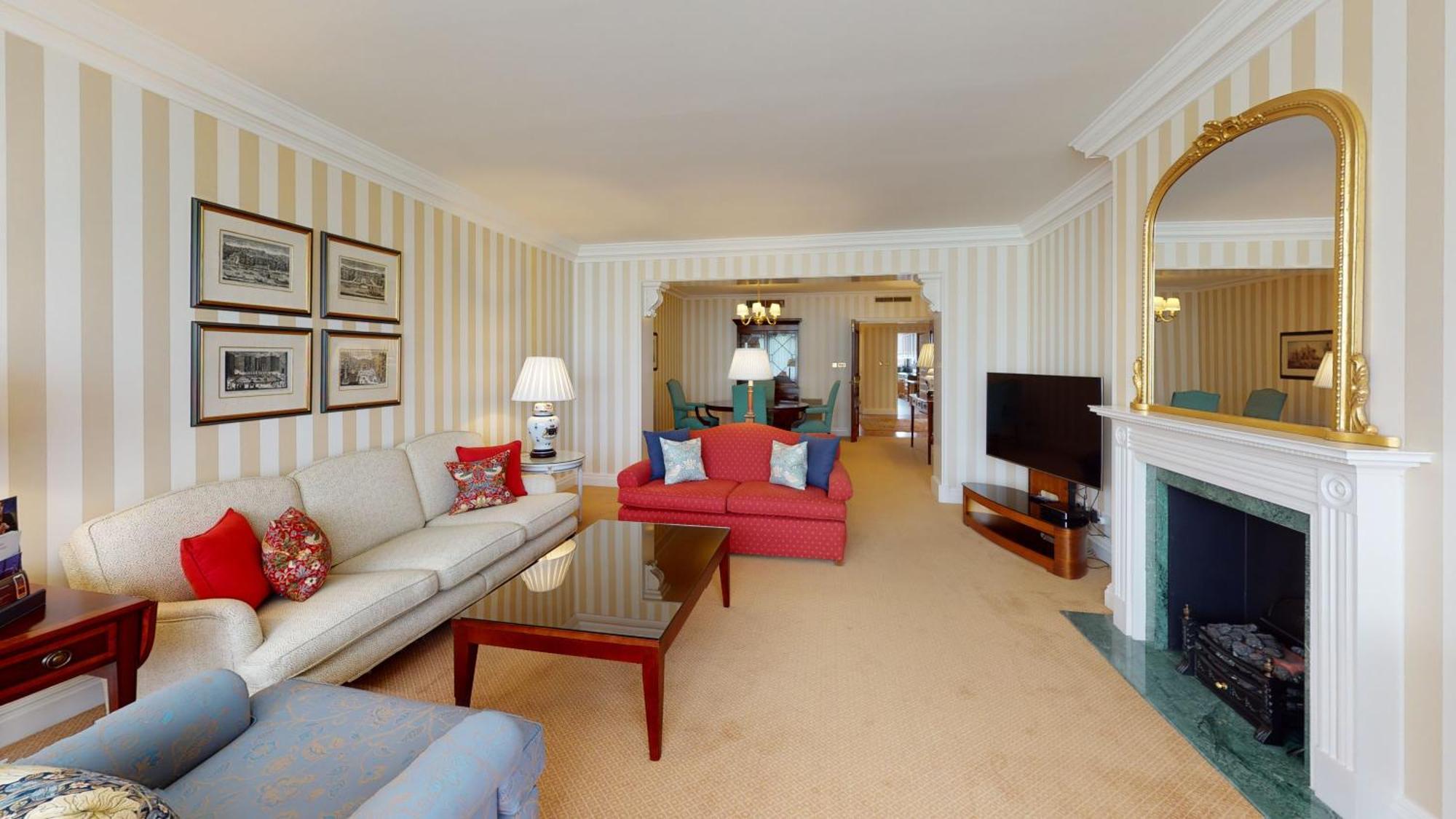 Cheval Thorney Court At Hyde Park Appart hôtel Londres