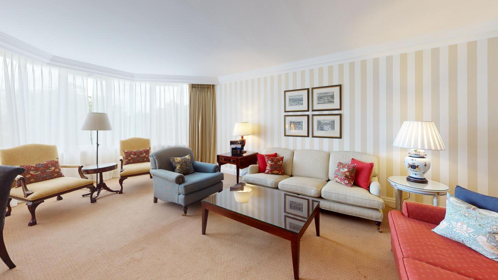 Cheval Thorney Court At Hyde Park Appart hôtel Londres