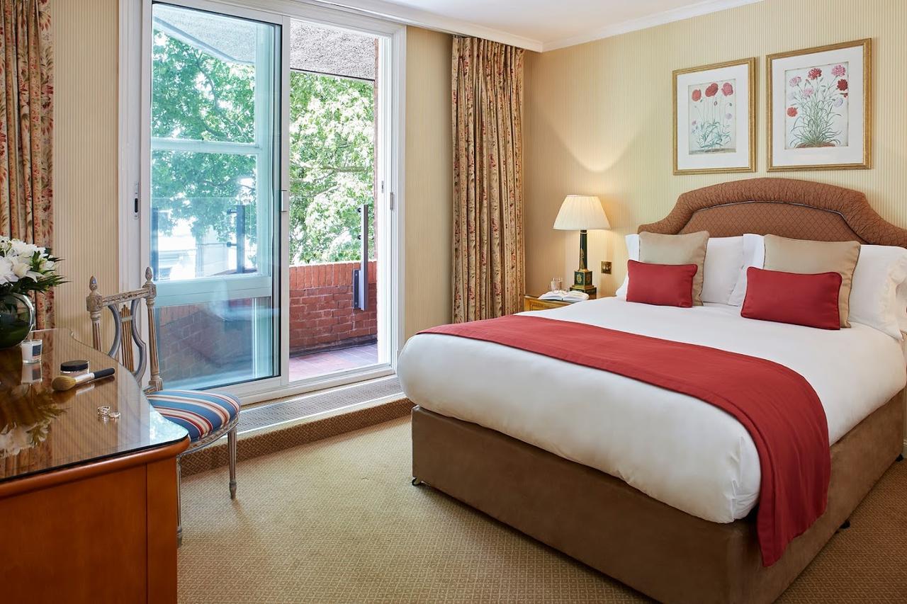 Cheval Thorney Court At Hyde Park Appart hôtel